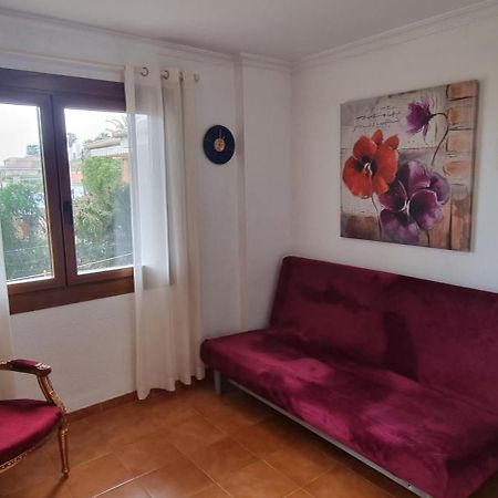 Willa Casa En La Playa Sagunto Zewnętrze zdjęcie