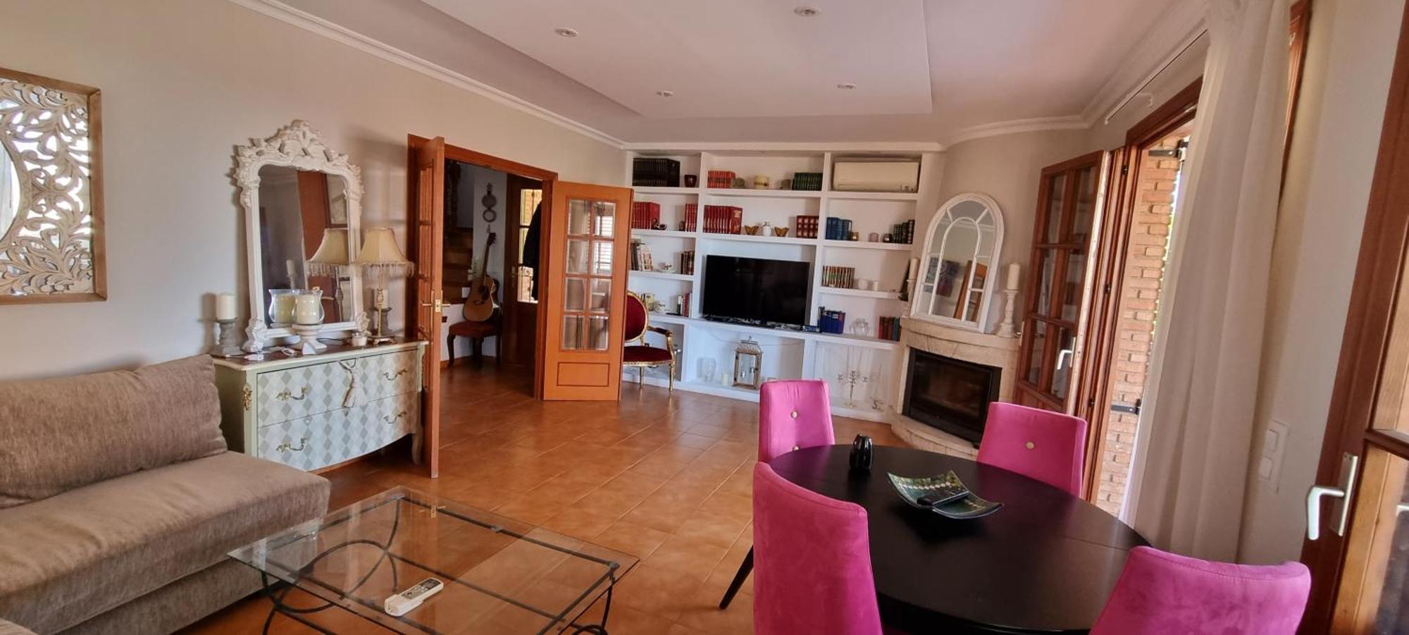 Willa Casa En La Playa Sagunto Zewnętrze zdjęcie