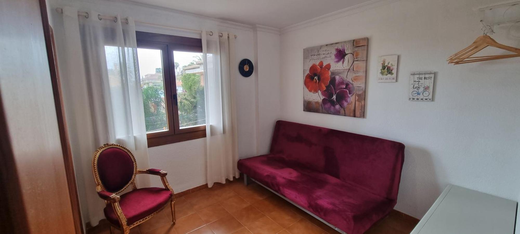 Willa Casa En La Playa Sagunto Zewnętrze zdjęcie