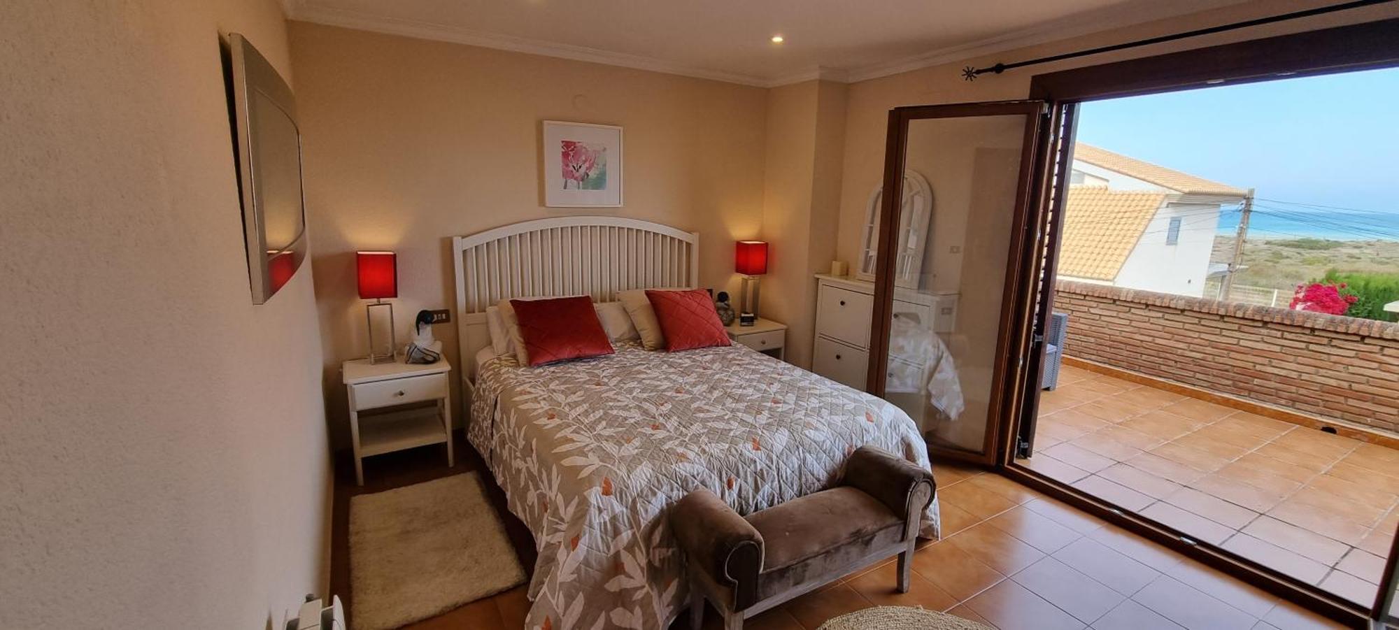 Willa Casa En La Playa Sagunto Zewnętrze zdjęcie