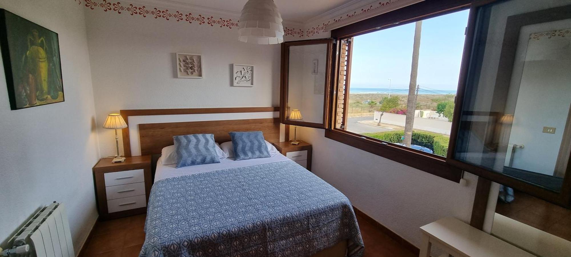 Willa Casa En La Playa Sagunto Zewnętrze zdjęcie