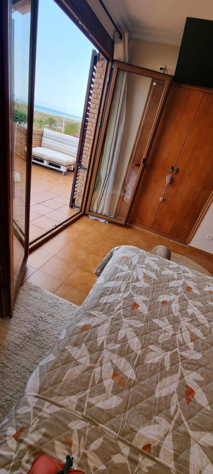 Willa Casa En La Playa Sagunto Zewnętrze zdjęcie