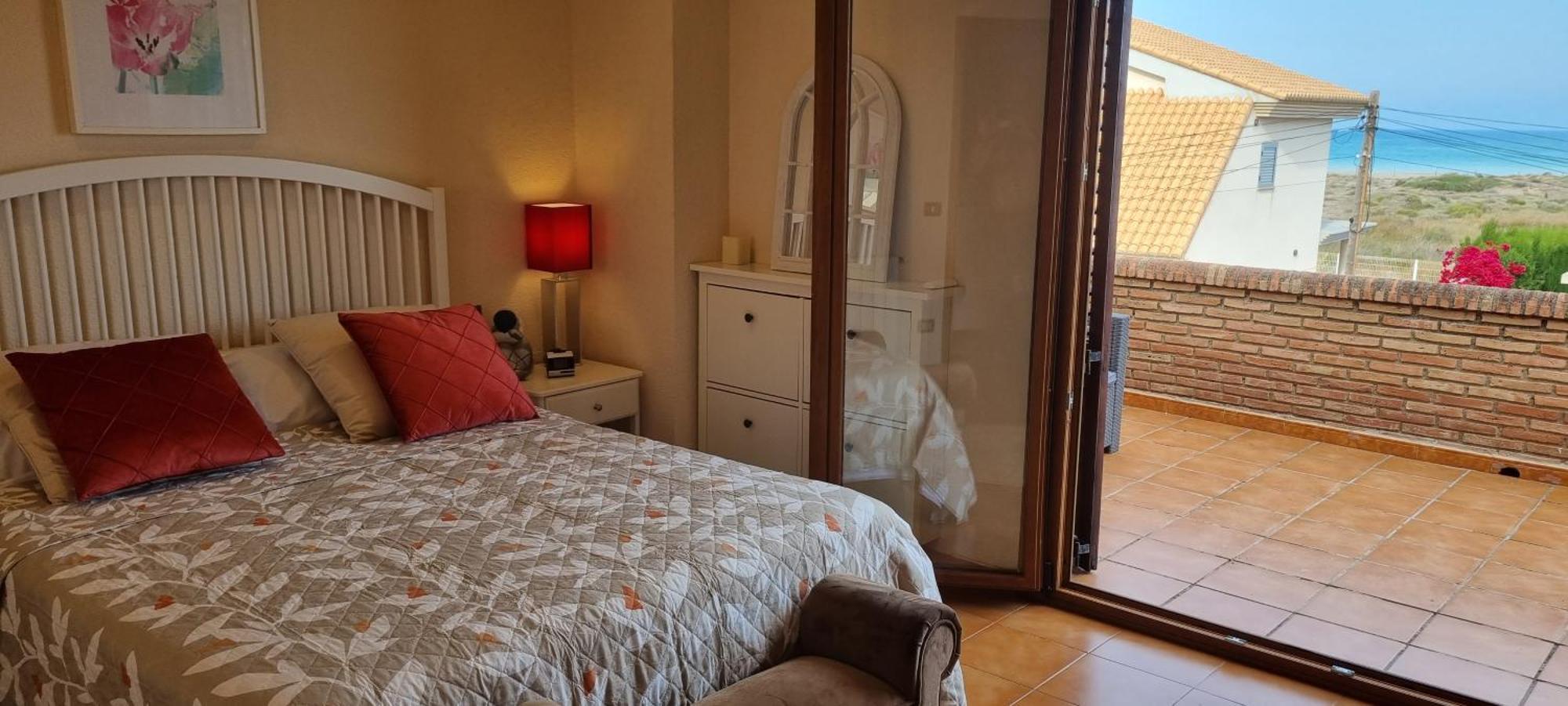 Willa Casa En La Playa Sagunto Zewnętrze zdjęcie