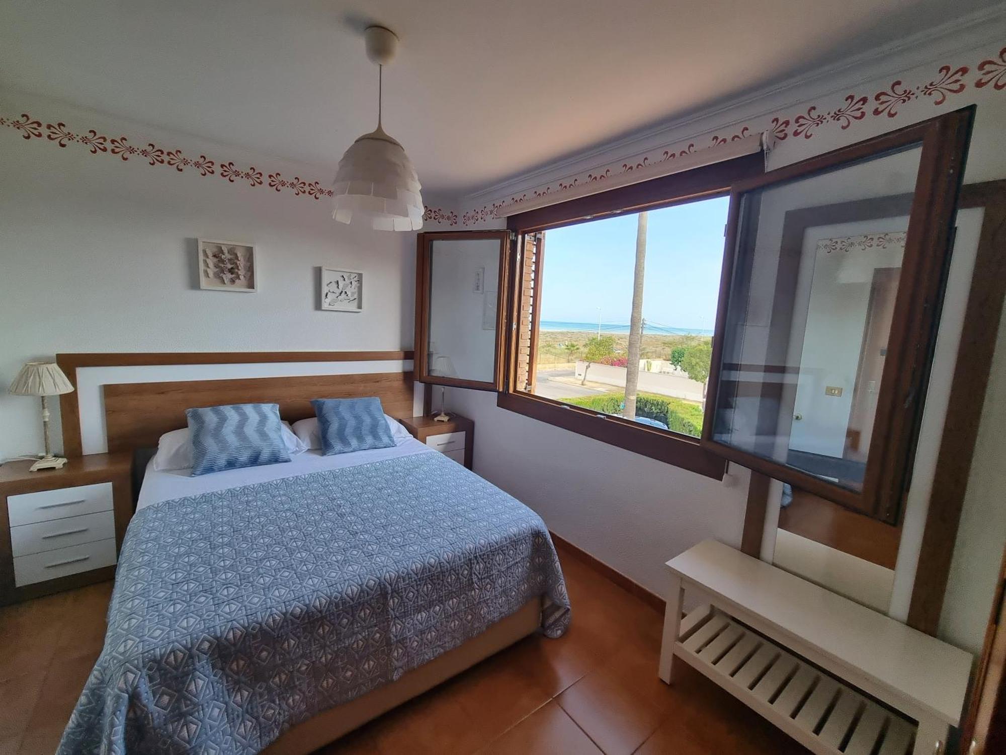 Willa Casa En La Playa Sagunto Zewnętrze zdjęcie
